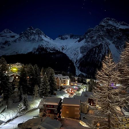 Hotel Seehof-Arosa Eksteriør billede