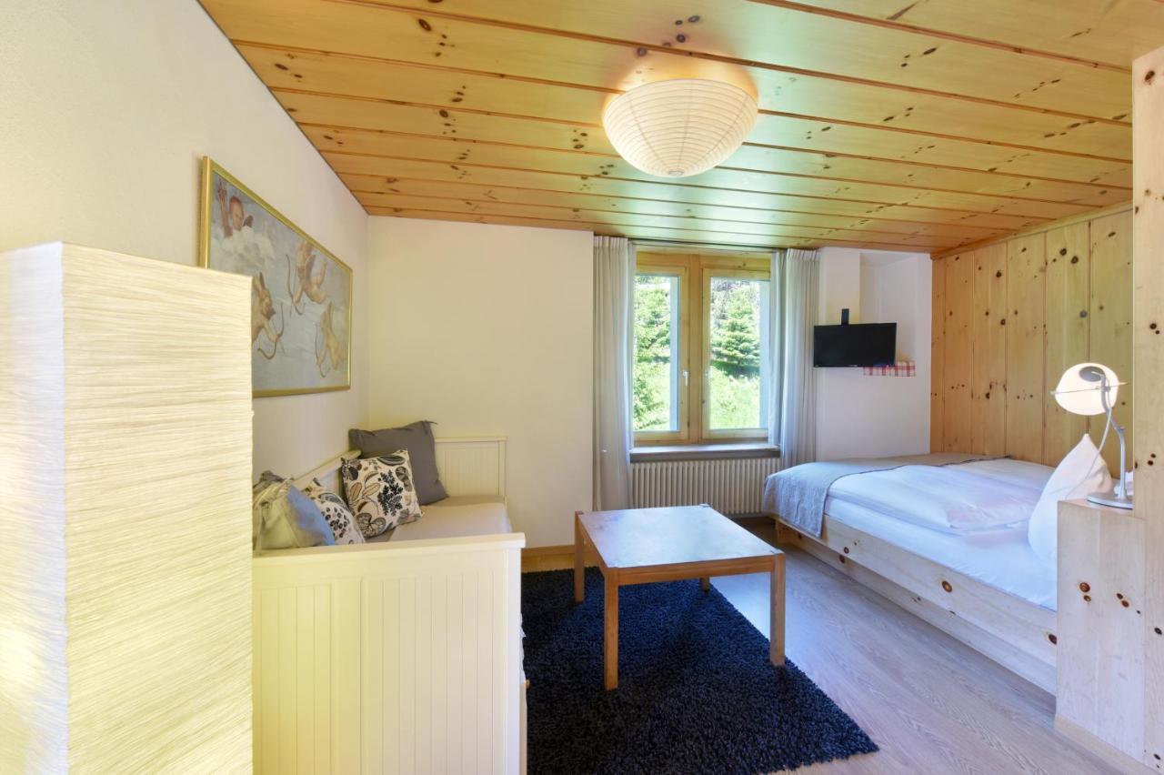 Hotel Seehof-Arosa Eksteriør billede