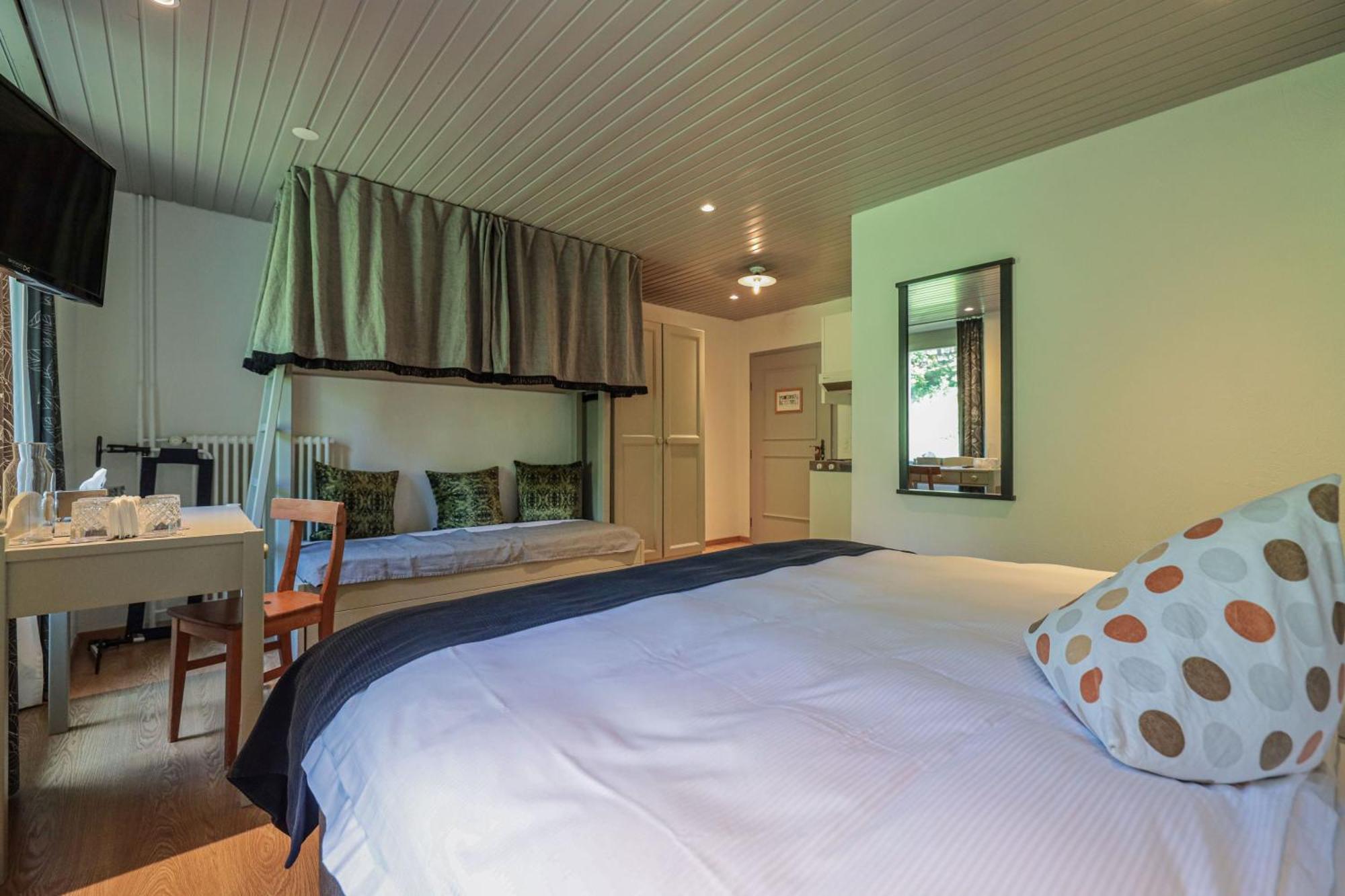 Hotel Seehof-Arosa Eksteriør billede