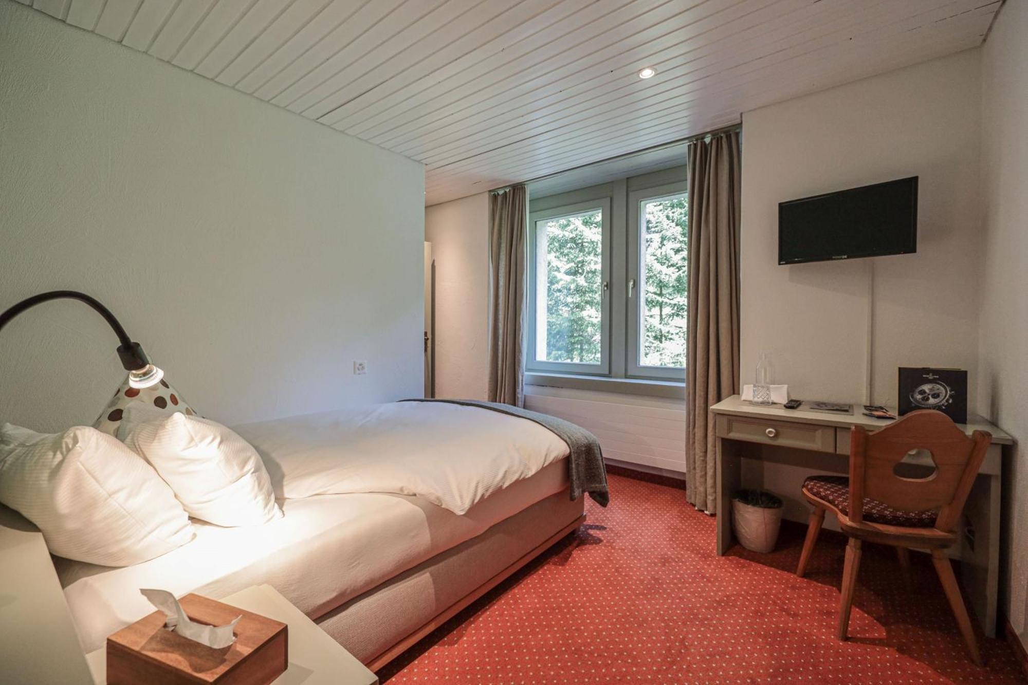 Hotel Seehof-Arosa Eksteriør billede