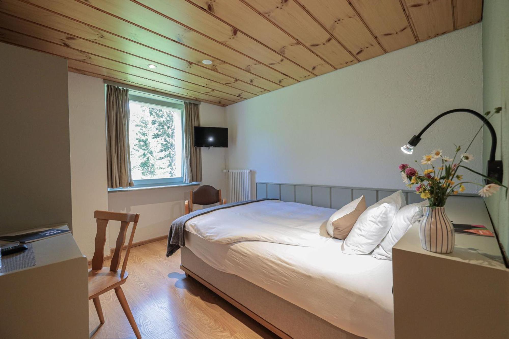 Hotel Seehof-Arosa Værelse billede
