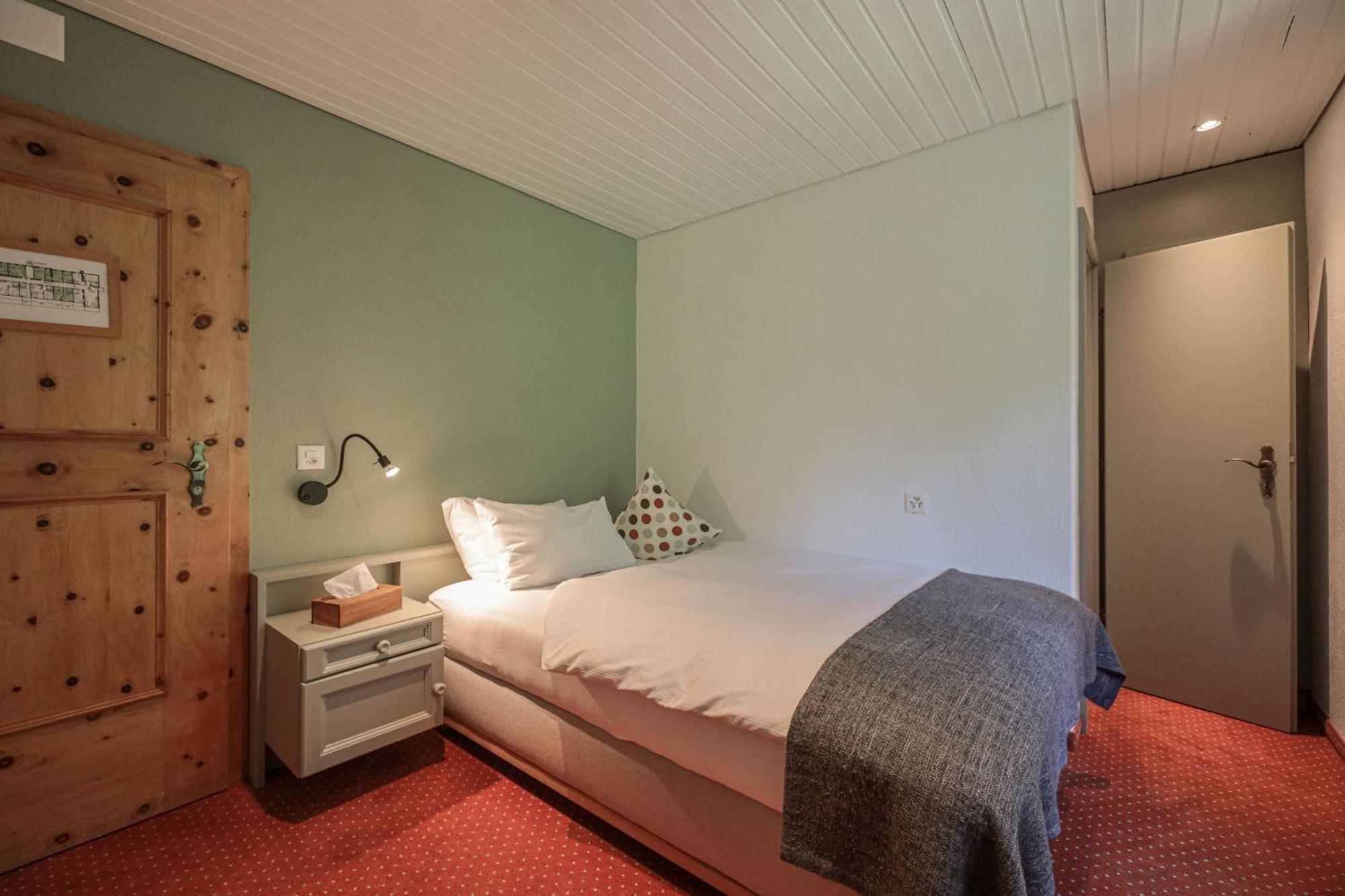 Hotel Seehof-Arosa Eksteriør billede