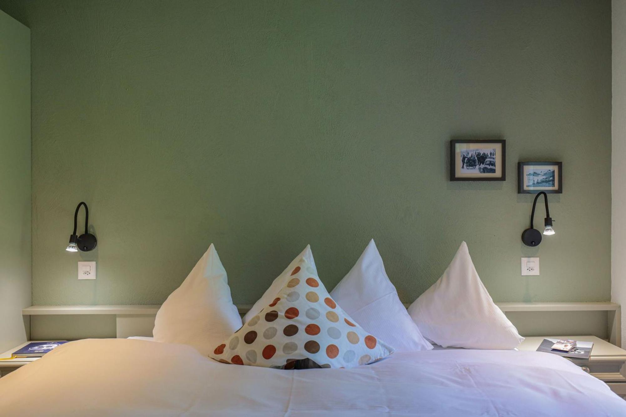 Hotel Seehof-Arosa Værelse billede