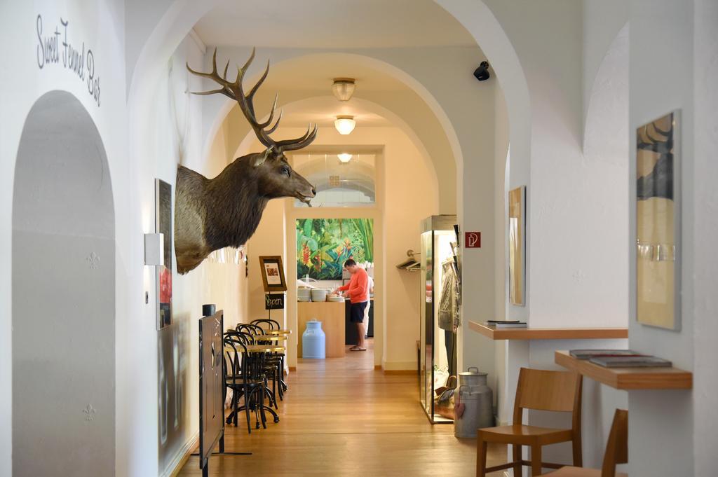 Hotel Seehof-Arosa Eksteriør billede
