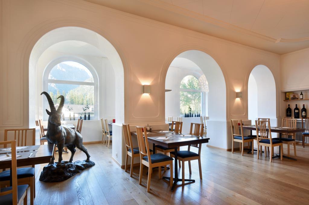 Hotel Seehof-Arosa Eksteriør billede