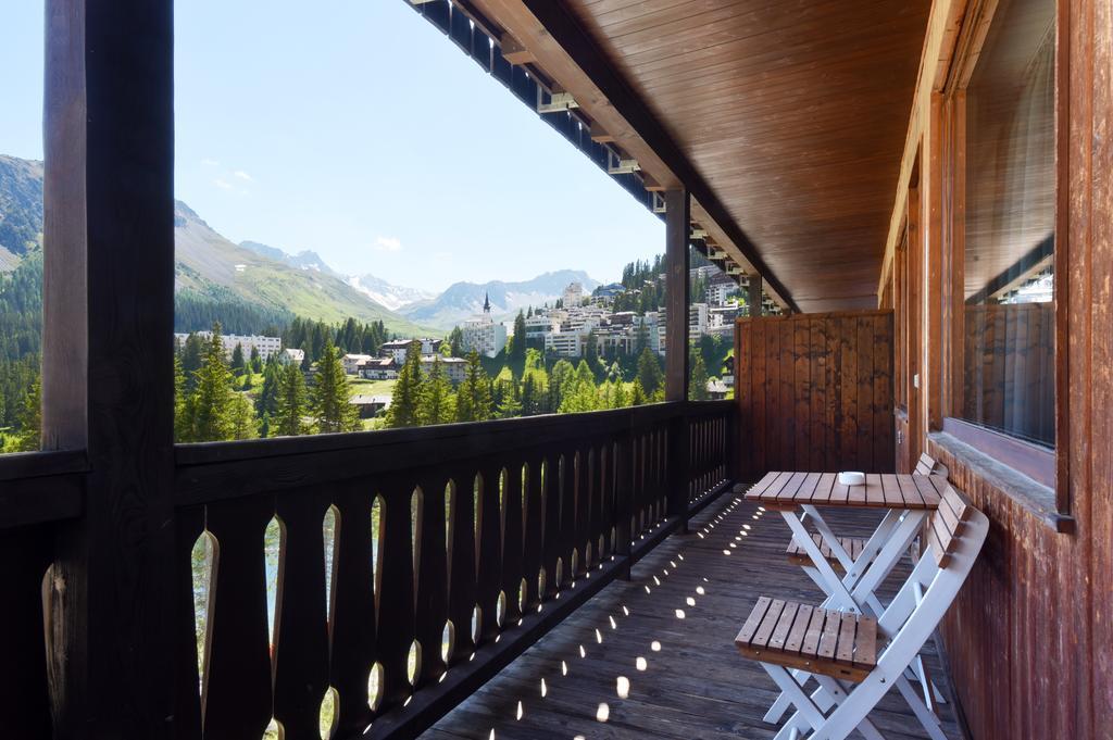 Hotel Seehof-Arosa Værelse billede