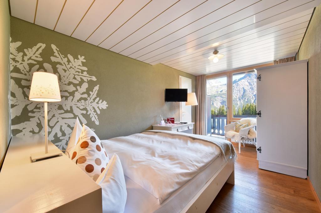 Hotel Seehof-Arosa Værelse billede