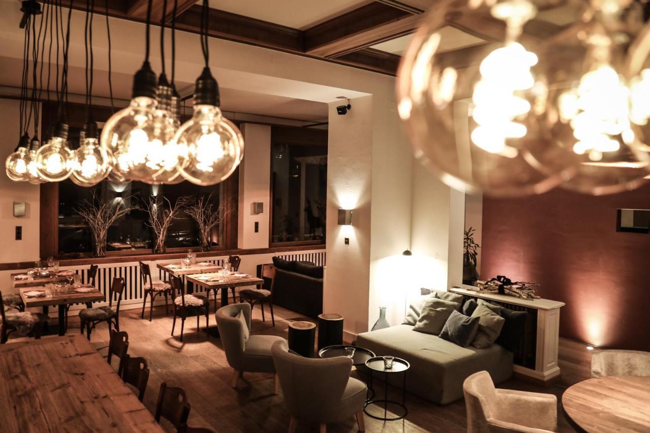Hotel Seehof-Arosa Eksteriør billede