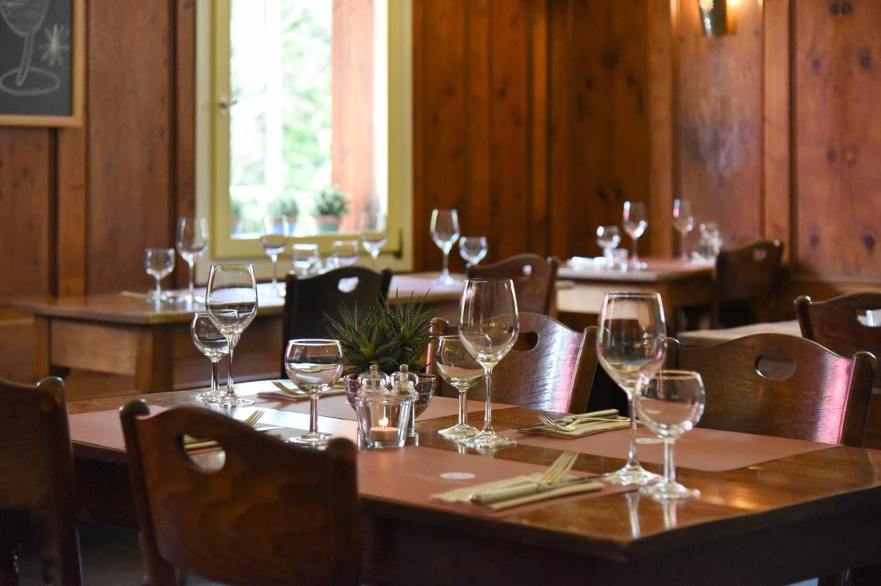 Hotel Seehof-Arosa Eksteriør billede