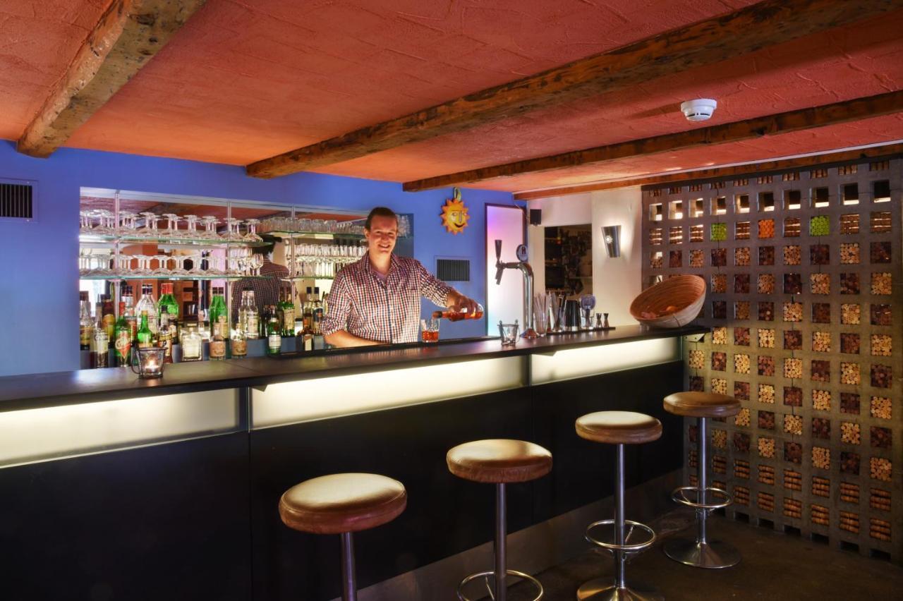 Hotel Seehof-Arosa Eksteriør billede